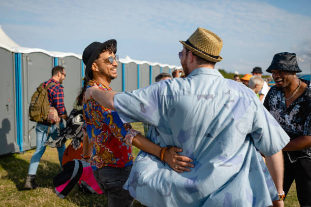 Best Porta potty rental for parties  in Russell, PA
