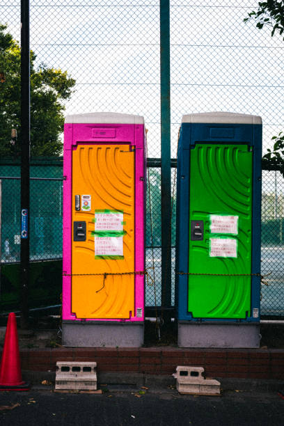 Best Portable toilet rental cost  in Russell, PA