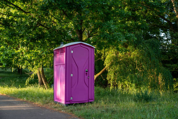 Best Portable restroom trailer rental  in Russell, PA