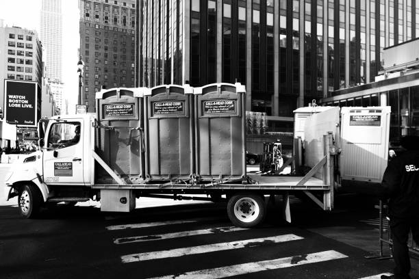 Russell, PA porta potty rental Company