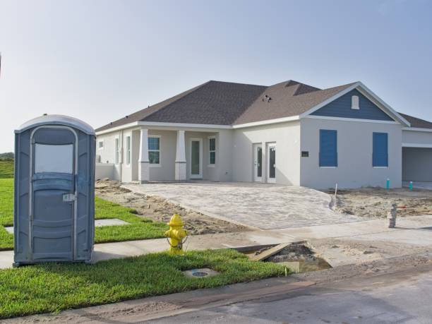 Best Sanitation services for porta potties  in Russell, PA